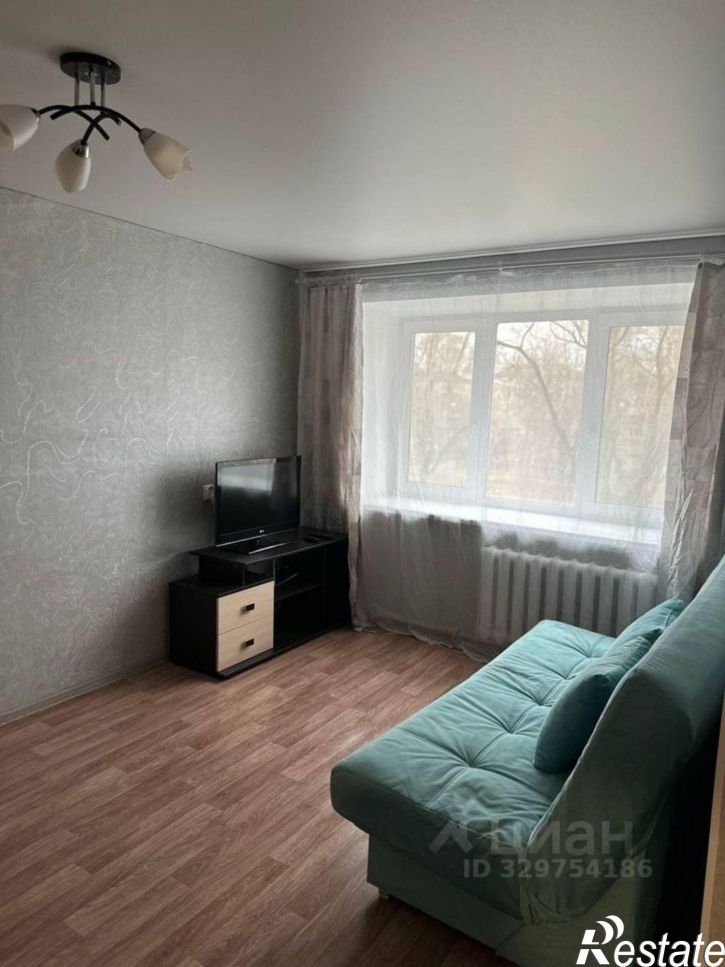 1-комн квартира улица Маршала Рыбалко, 34,  д. 34