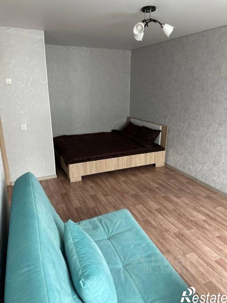 1-комн квартира улица Маршала Рыбалко, 34,  д. 34