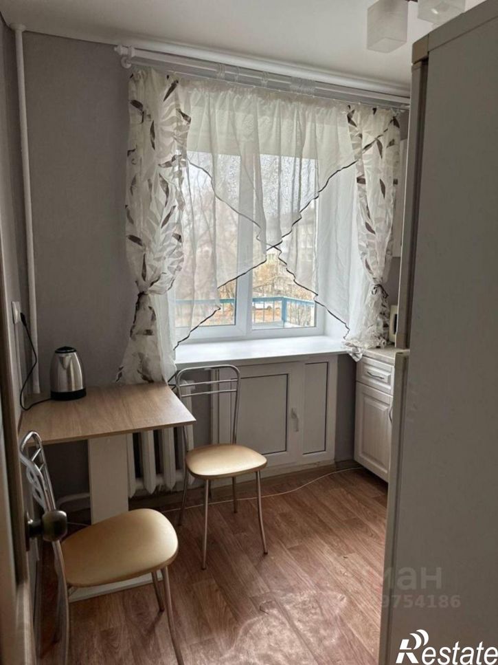 1-комн квартира улица Маршала Рыбалко, 34,  д. 34