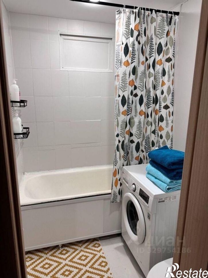 1-комн квартира улица Маршала Рыбалко, 34,  д. 34