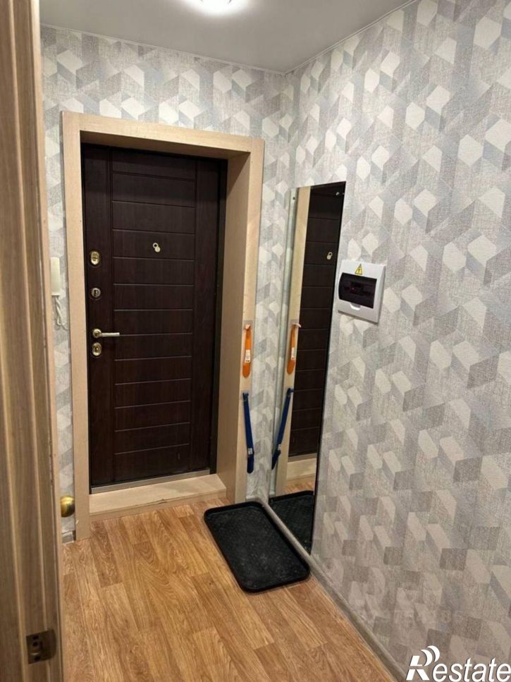 1-комн квартира улица Маршала Рыбалко, 34,  д. 34