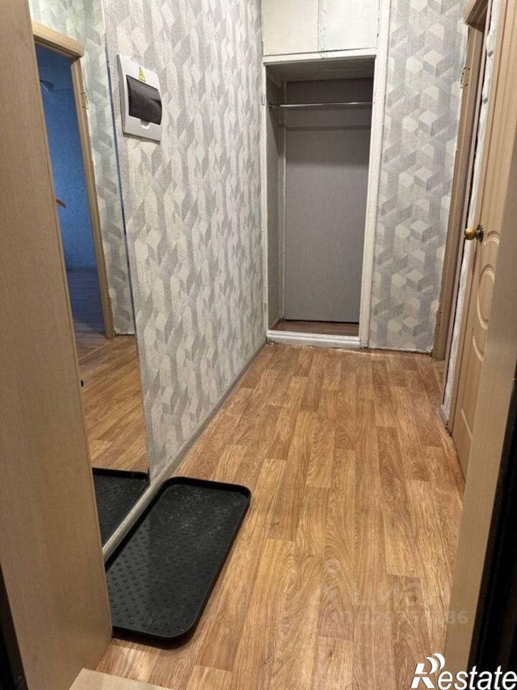 1-комн квартира улица Маршала Рыбалко, 34,  д. 34
