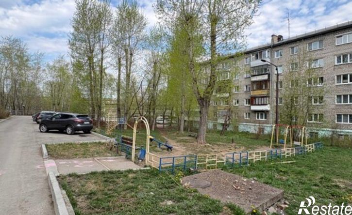 1-комн квартира улица Косякова, 5,  д. 5