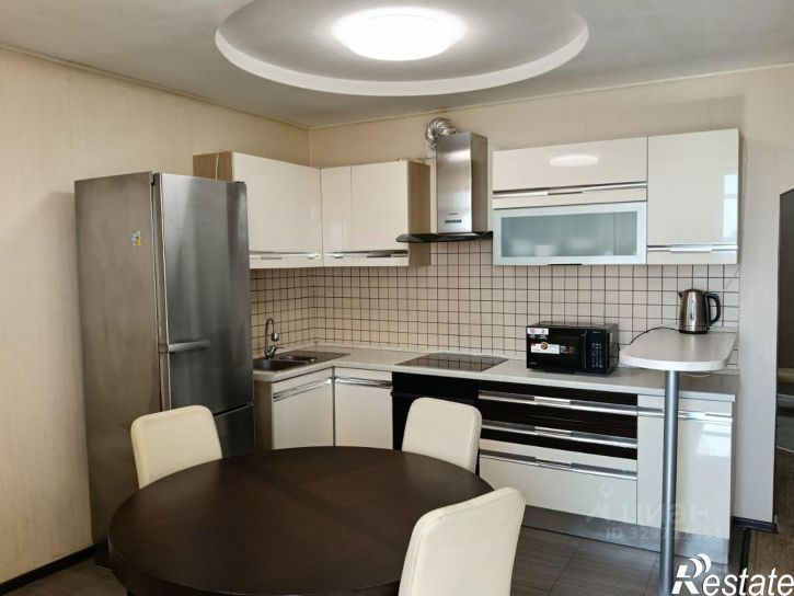 3-комн квартира улица Лебедева, 34,  д. 34