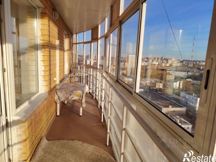 3-комн квартира улица Лебедева, 34,  д. 34