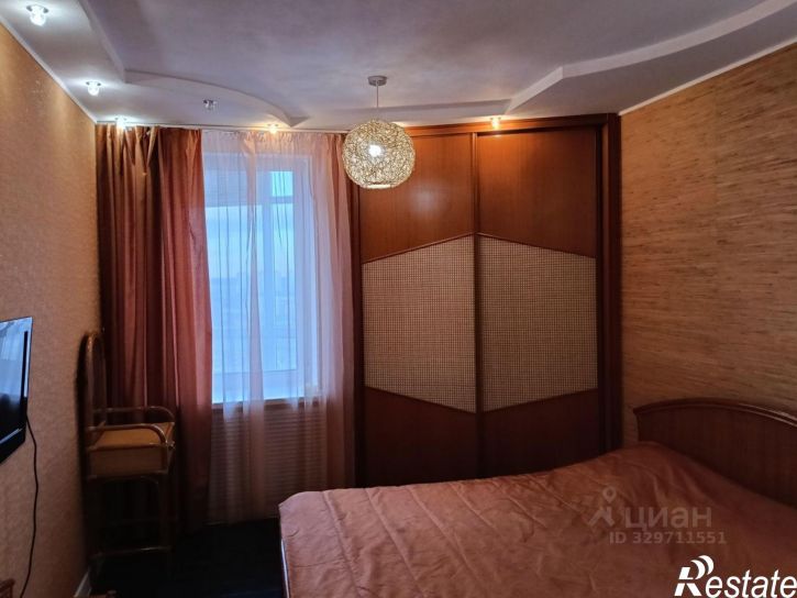 3-комн квартира улица Лебедева, 34,  д. 34