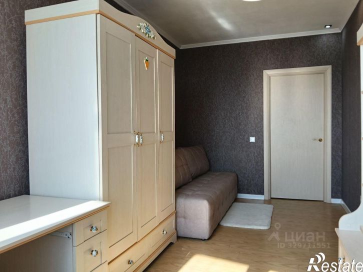 3-комн квартира улица Лебедева, 34,  д. 34