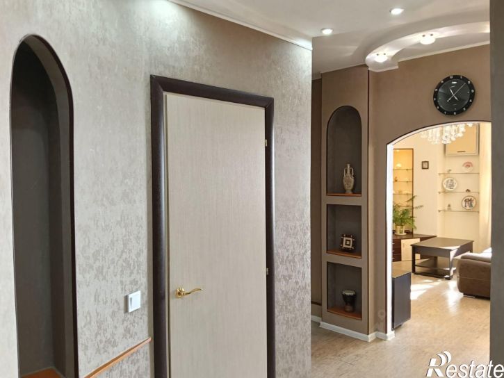 3-комн квартира улица Лебедева, 34,  д. 34