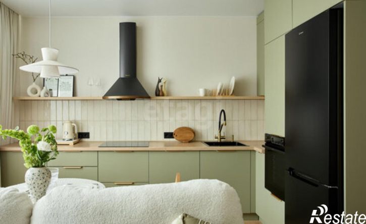 2-комн квартира улица Николая Островского, 52,  д. 52