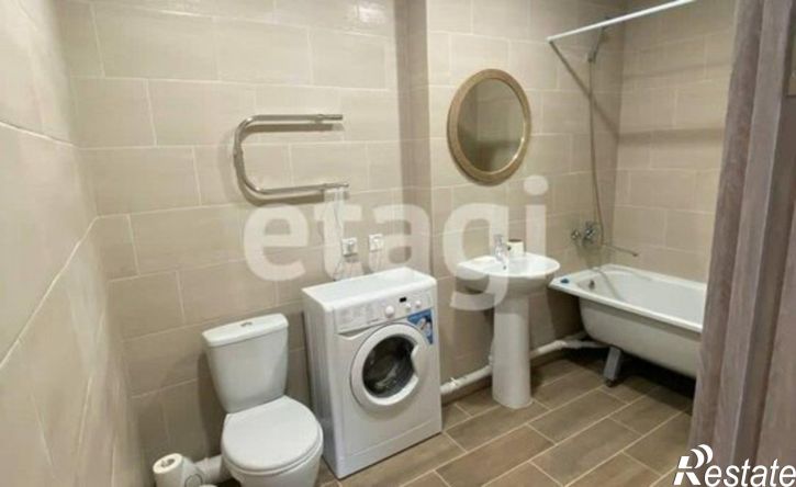 1-комн квартира в новом доме ул Серебристая, 3,  д. 3