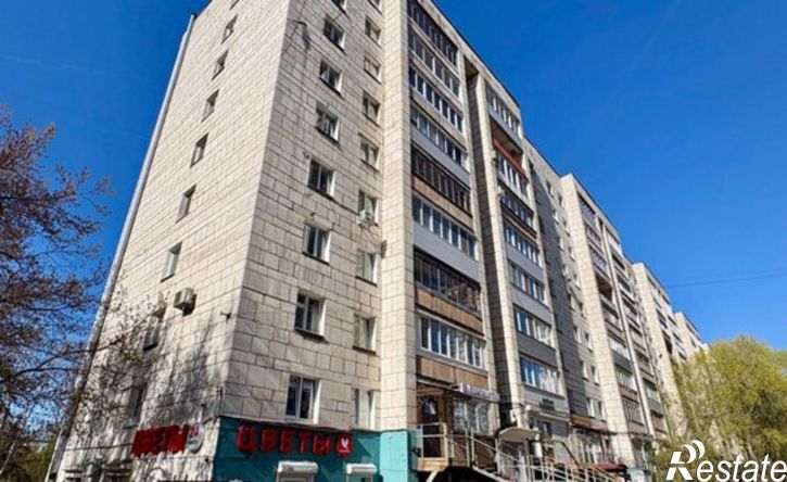 2-комн квартира ул Луначарского, 90,  д. 90
