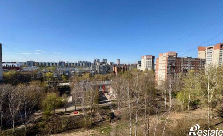 2-комн квартира ул Луначарского, 90,  д. 90