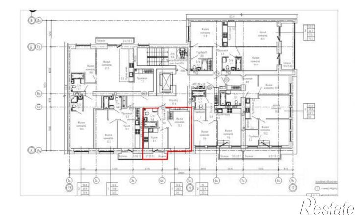 1-комн квартира ул Дзержинского, 31б,  д. 31б