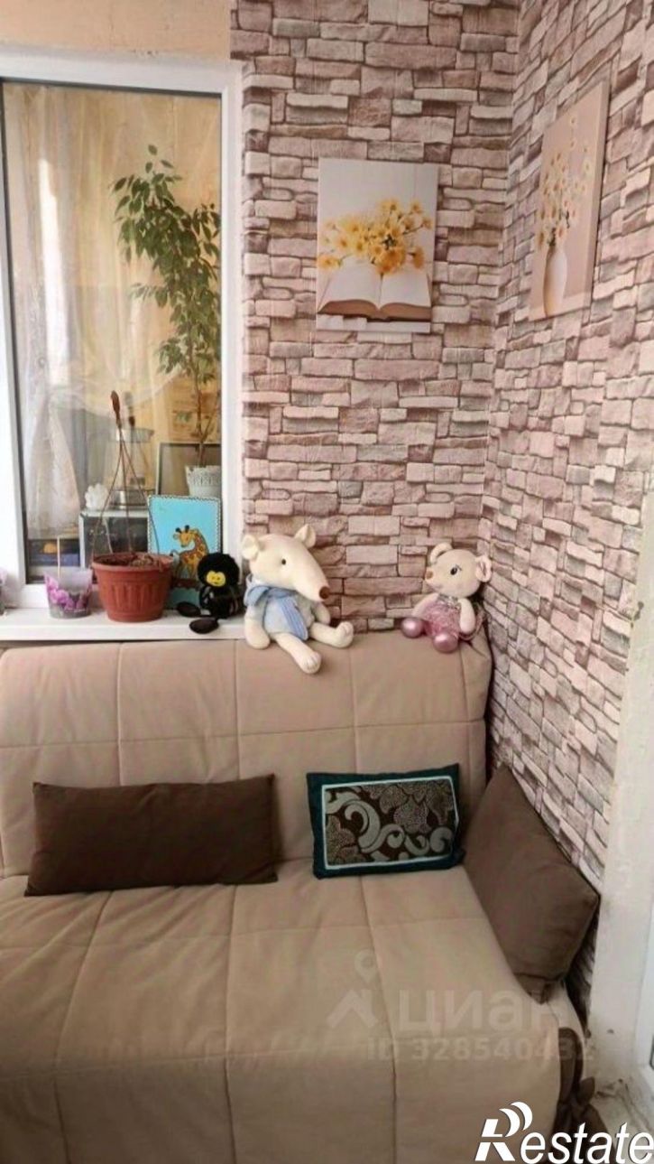 2-комн квартира ул Куфонина, 21а,  д. 21а