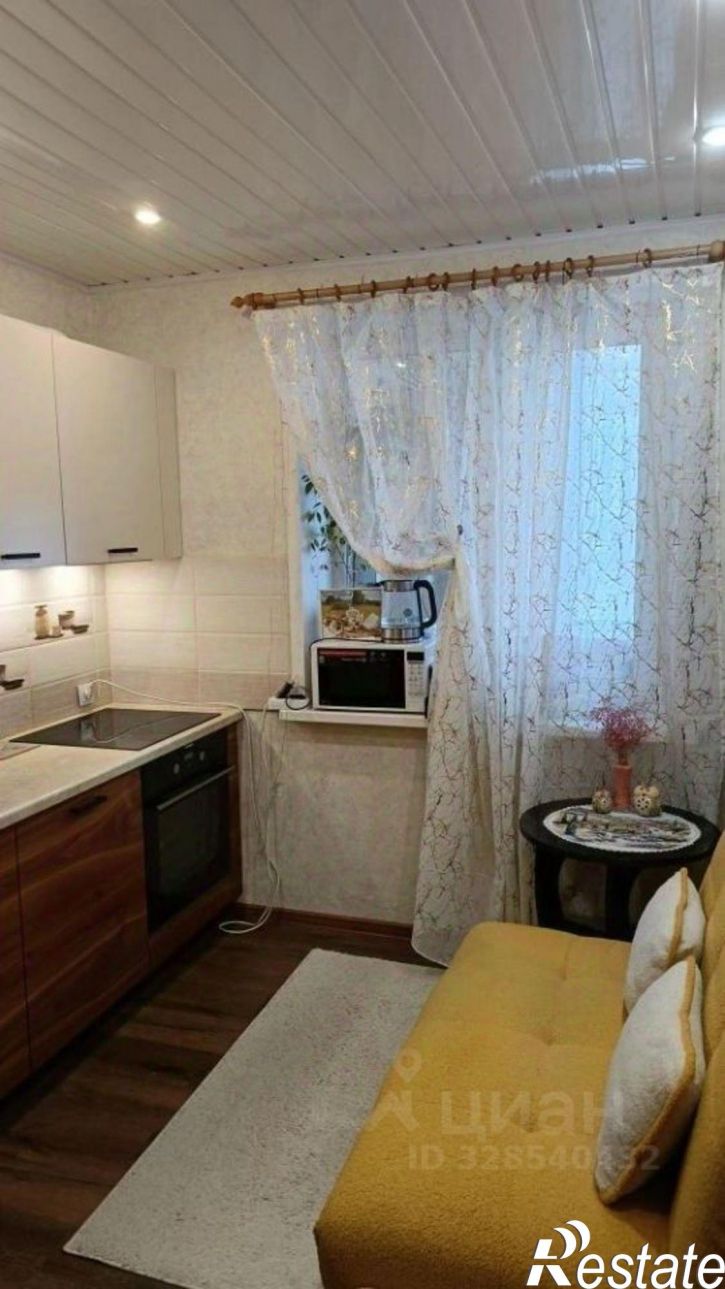 2-комн квартира ул Куфонина, 21а,  д. 21а