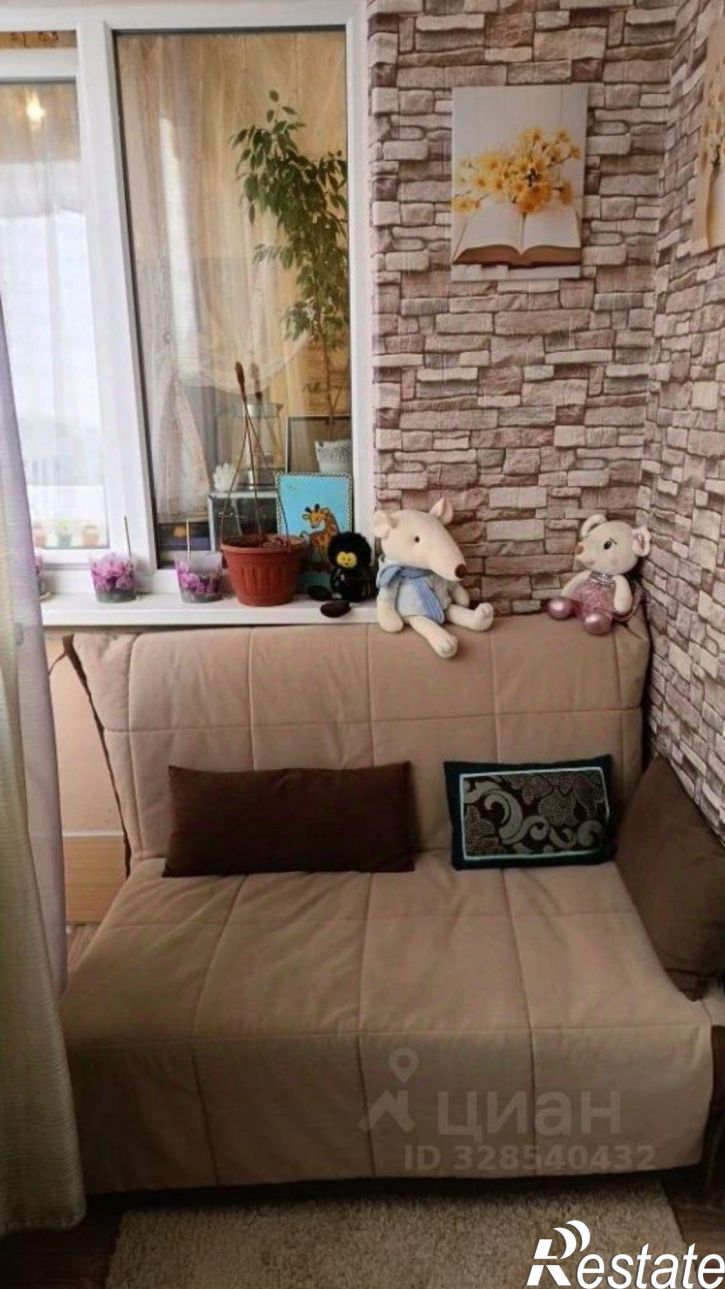 2-комн квартира ул Куфонина, 21а,  д. 21а