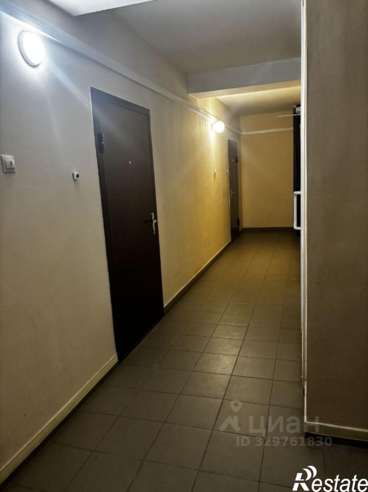 1-комн квартира улица Левченко, 17,  д. 17