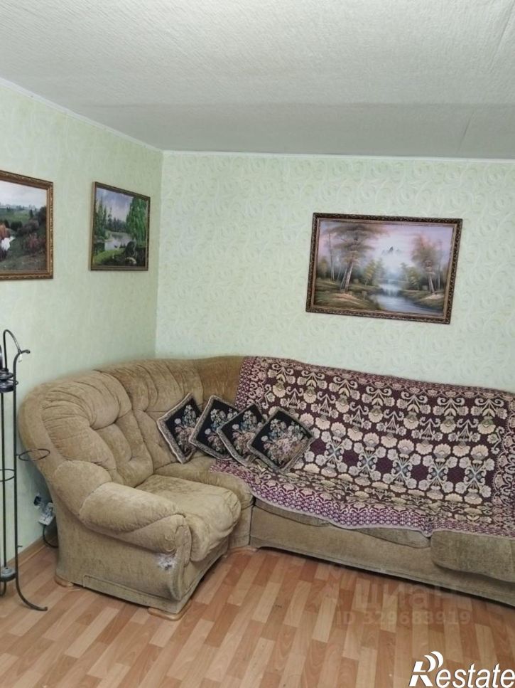 2-комн квартира улица Челюскинцев, 15,  д. 15