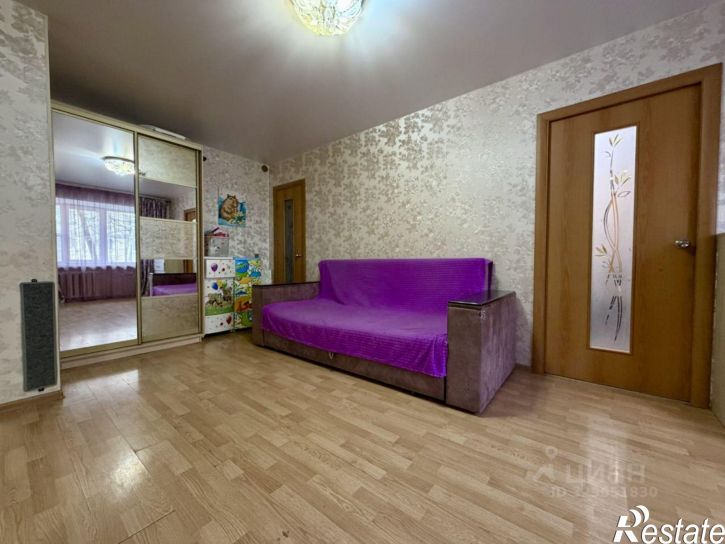 2-комн квартира улица Халтурина, 4,  д. 4