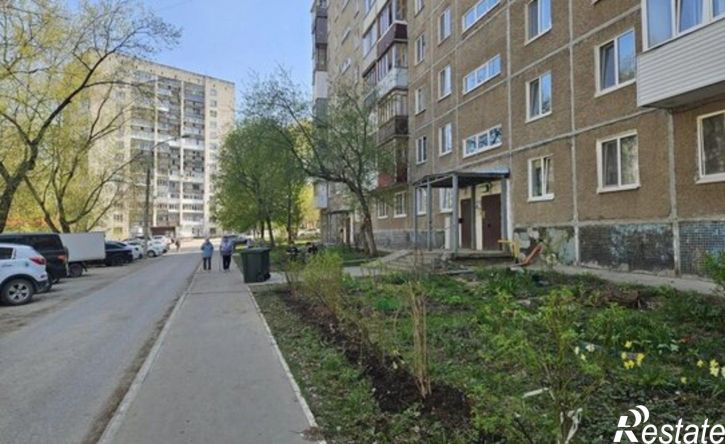 3-комн квартира улица Моторостроителей, 12,  д. 12