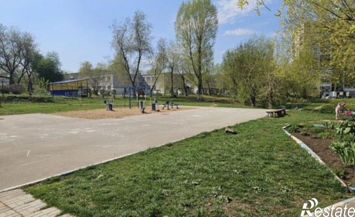 3-комн квартира улица Моторостроителей, 12,  д. 12