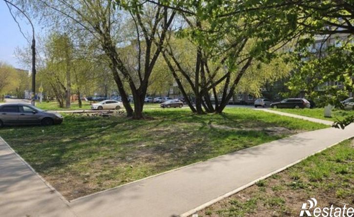 3-комн квартира улица Моторостроителей, 12,  д. 12