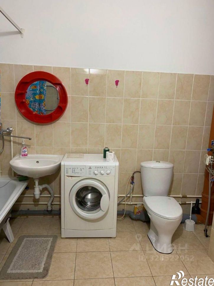 1-комн квартира ул Уинская, 37,  д. 37