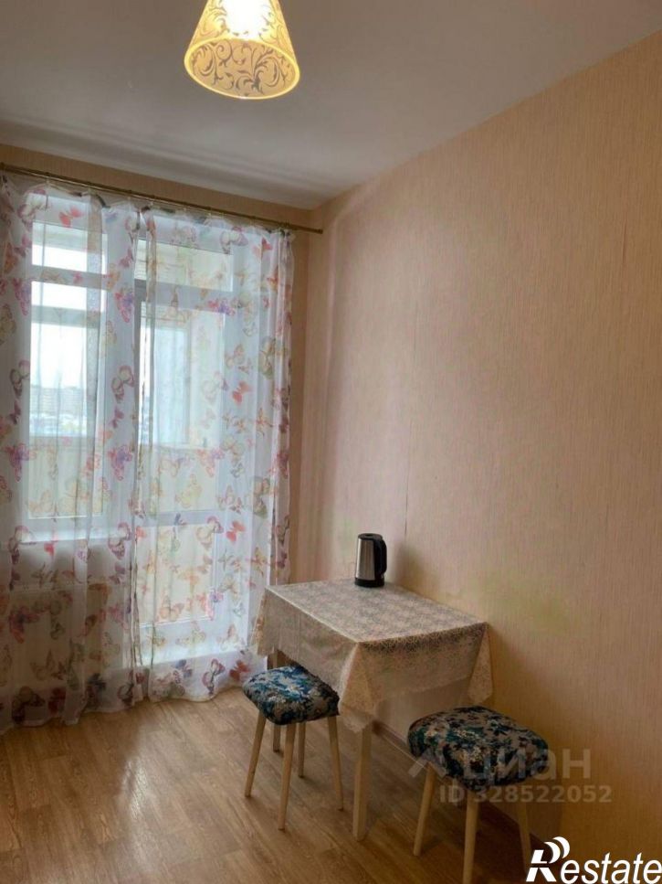 1-комн квартира ул Уинская, 37,  д. 37