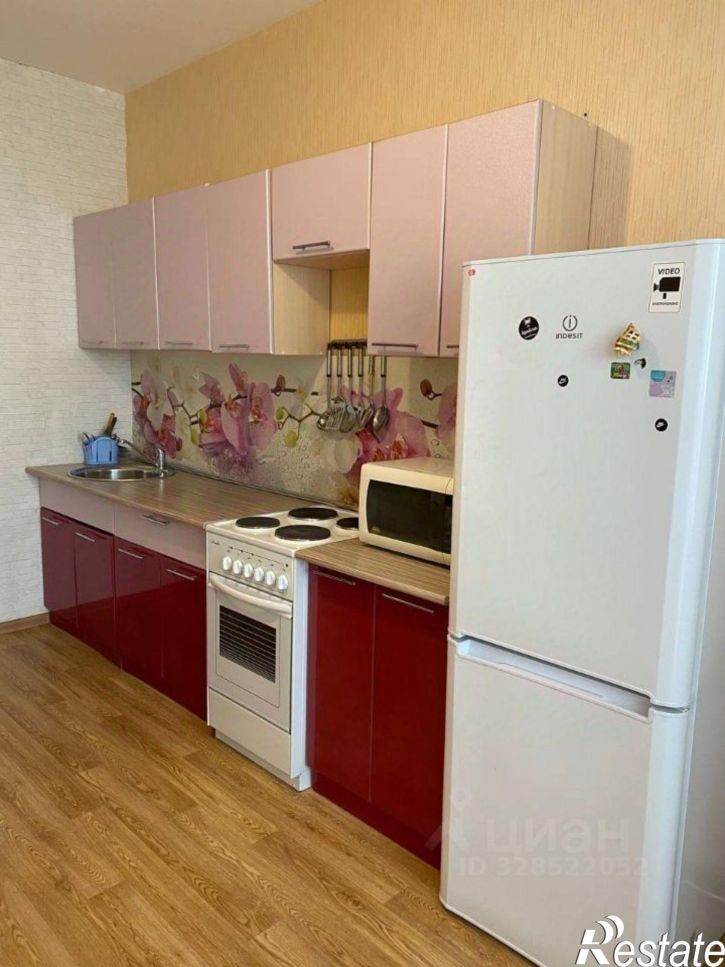 1-комн квартира ул Уинская, 37,  д. 37