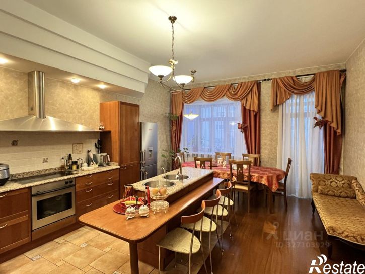 4-комн квартира ул Краснова, 30,  д. 30
