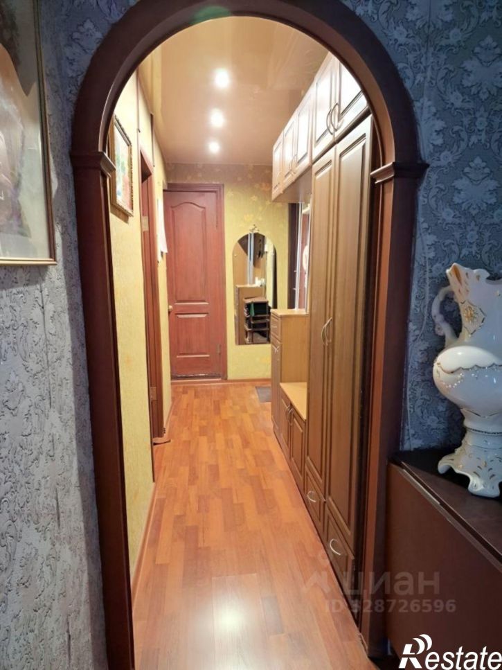 3-комн квартира Хрустальная улица, 10,  д. 10
