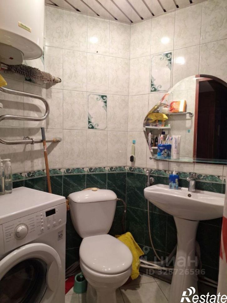 3-комн квартира Хрустальная улица, 10,  д. 10