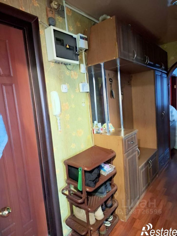 3-комн квартира Хрустальная улица, 10,  д. 10