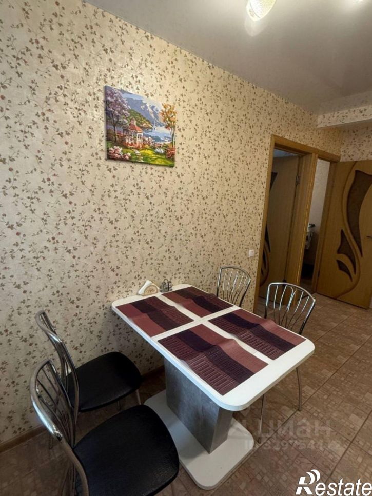 2-комн квартира улица Космонавта Беляева, 56,  д. 56