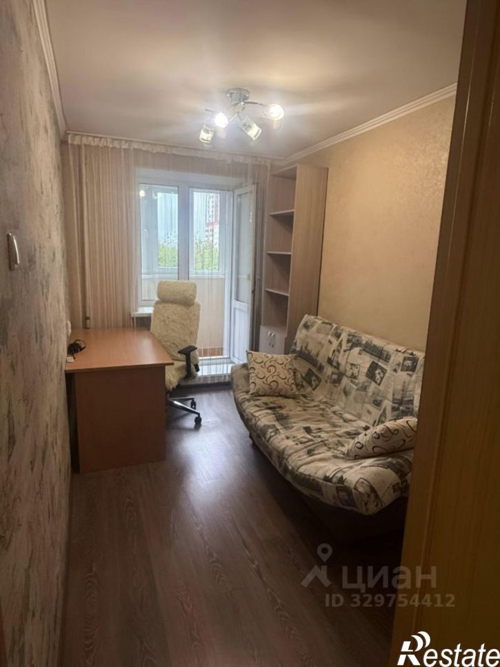 2-комн квартира улица Космонавта Беляева, 56,  д. 56