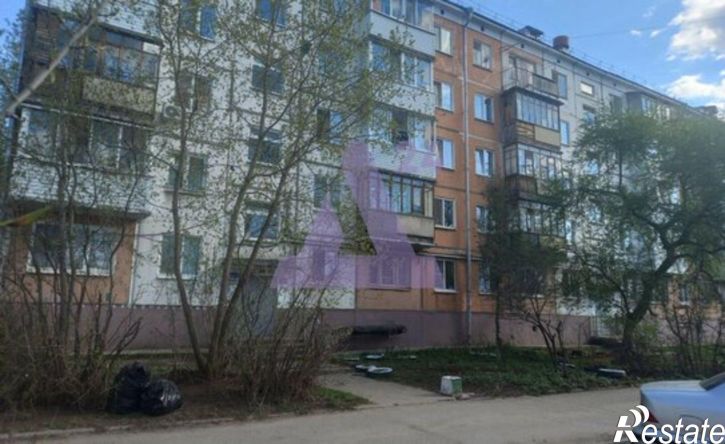3-комн квартира улица Мира, 66В,  д. 66В