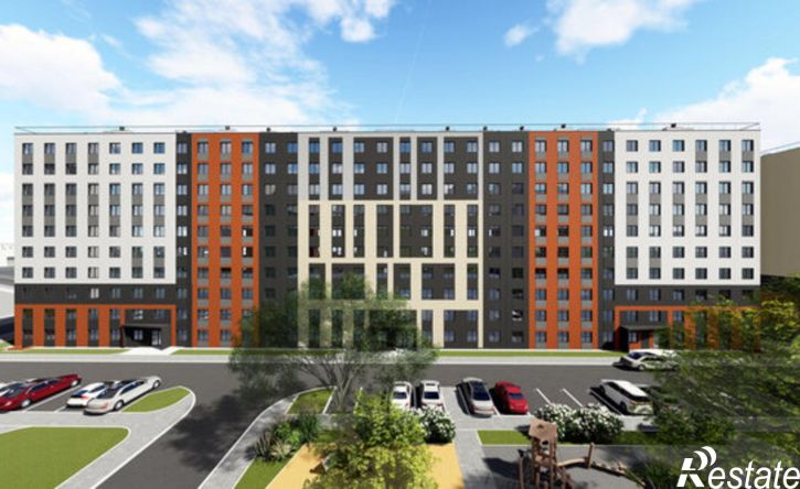 3-комн квартира Целинная улица, 59 к1,  д. 59 к1