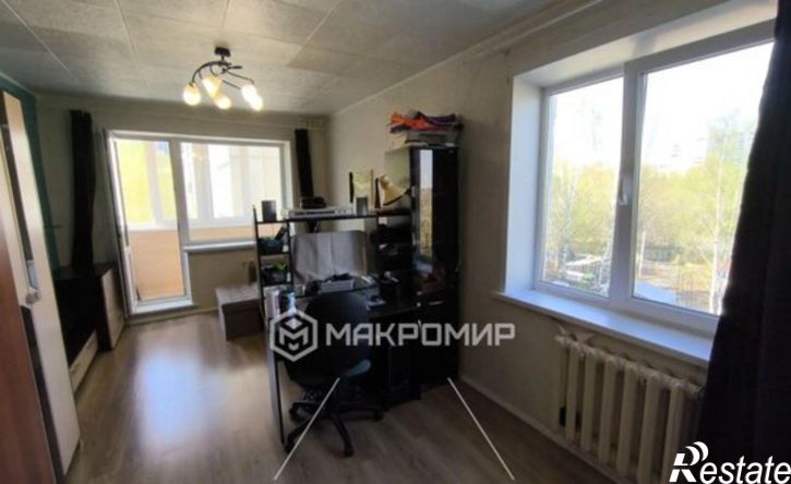 3-комн квартира улица Чехова, 22,  д. 22