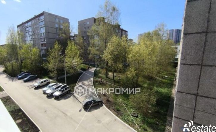 3-комн квартира улица Чехова, 22,  д. 22