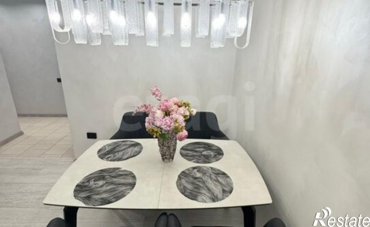 3-комн квартира Монастырская улица, 41,  д. 41