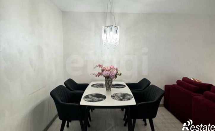 3-комн квартира Монастырская улица, 41,  д. 41