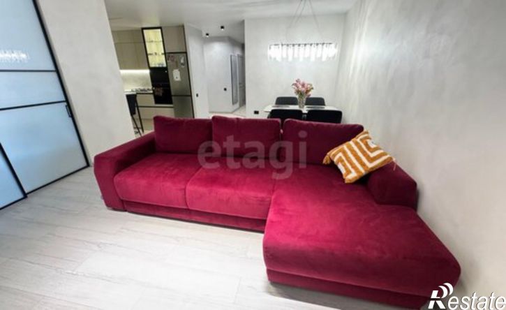3-комн квартира Монастырская улица, 41,  д. 41