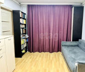 3-комн, 57кв м, этаж 1/9 улица Гусарова, 13