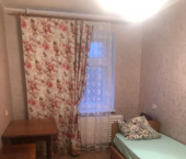 комната 59 кв м Парковый проспект, 25А