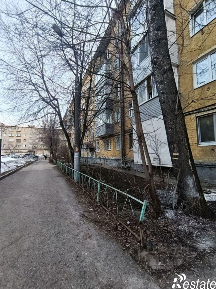 2-комн квартира улица Героев Хасана, 19,  д. 19