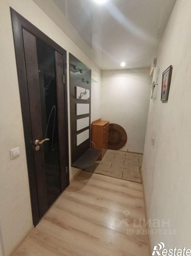2-комн квартира улица Героев Хасана, 19,  д. 19