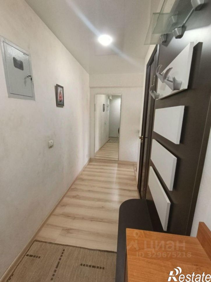 2-комн квартира улица Героев Хасана, 19,  д. 19