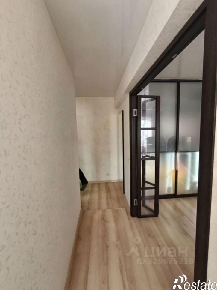 2-комн квартира улица Героев Хасана, 19,  д. 19
