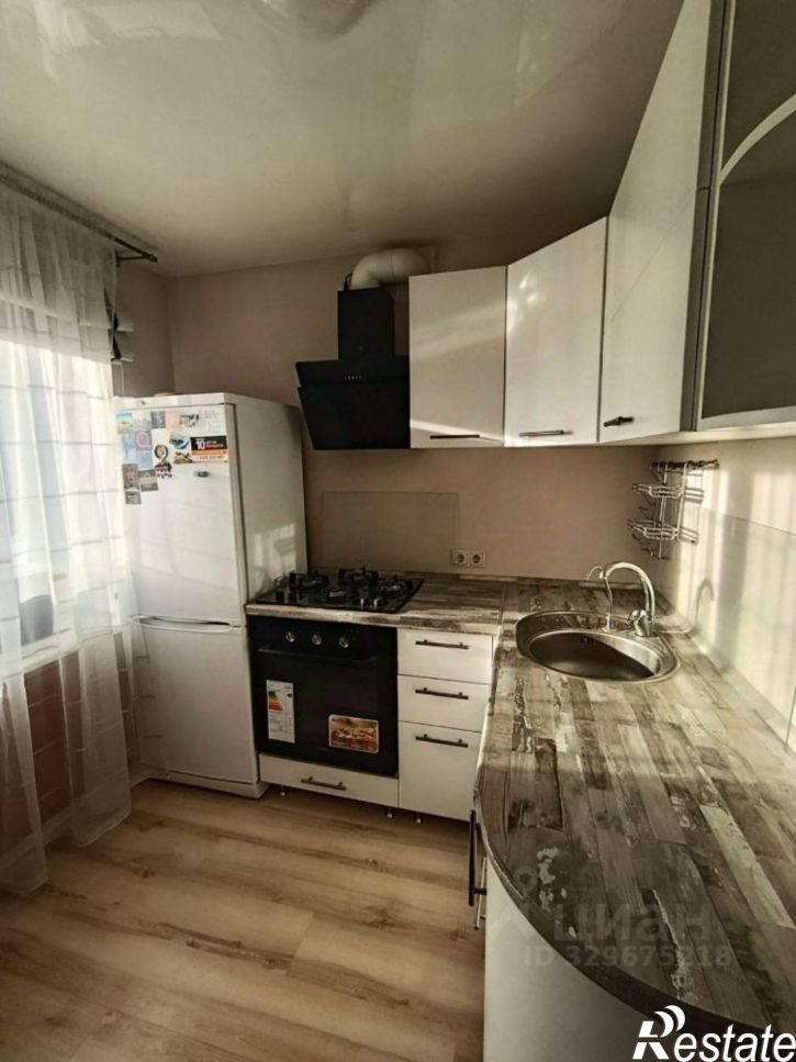 2-комн квартира улица Героев Хасана, 19,  д. 19