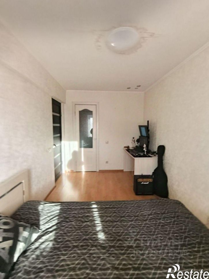 2-комн квартира улица Героев Хасана, 19,  д. 19